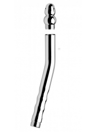 Сопло для анального душа Angled Enema Nozzle - XR Brands - купить с доставкой в Архангельске