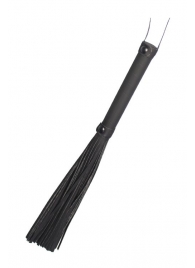 Чёрная плеть BLAZE WHIP BLACK - Dream Toys - купить с доставкой в Архангельске