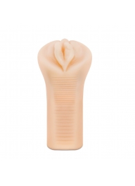 Телесный мастурбатор-вагина M for Men Minx - Blush Novelties - в Архангельске купить с доставкой