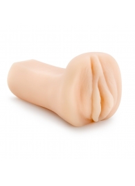 Телесный мастурбатор-вагина M for Men Minx - Blush Novelties - в Архангельске купить с доставкой