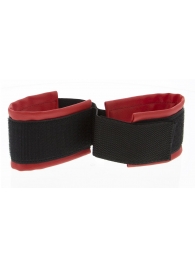 Полиуретановые манжеты для фиксации рук вместе Bound Together Wrist Restraints - Blush Novelties - купить с доставкой в Архангельске
