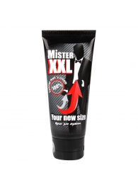 Крем для увеличения пениса MISTER XXL - 50 гр. - Биоритм - купить с доставкой в Архангельске