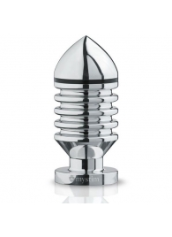 Анальный плаг для электростимуляции Hector Helix Buttplug L - 11,5 см. - MyStim - купить с доставкой в Архангельске
