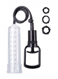 Прозрачная вакуумная помпа A-toys - A-toys - в Архангельске купить с доставкой