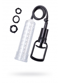 Прозрачная вакуумная помпа A-toys - A-toys - в Архангельске купить с доставкой