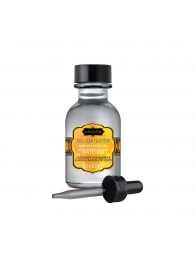 Масло для ласк с ароматом кокоса и ананаса Oil of Love Coconut Pineapple - 22 мл. - Kama Sutra - купить с доставкой в Архангельске