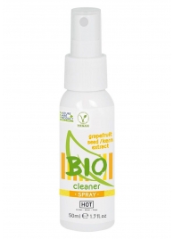 Очищающий спрей Bio Cleaner - 50 мл. - HOT - купить с доставкой в Архангельске