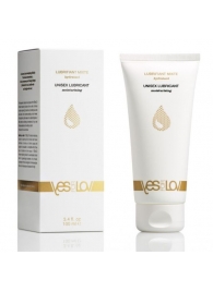 Интимный гель-смазка на водной основе YESforLOV Moisturising Intimate - 100 мл. - YESforLOV - купить с доставкой в Архангельске
