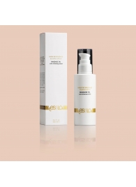 Массажное масло TITILLATING MASSAGE OIL - 100 мл. - YESforLOV - купить с доставкой в Архангельске