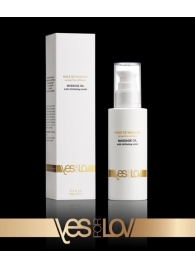 Массажное масло TITILLATING MASSAGE OIL - 100 мл. - YESforLOV - купить с доставкой в Архангельске