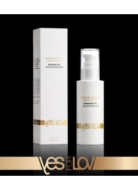 Массажное масло BEWITCHING MASSAGE OIL - 100 мл. - YESforLOV - купить с доставкой в Архангельске