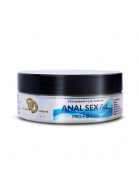Интимный гель-смазка на водной основе ANAL SEX fist - 200 мл. - БиоМед - купить с доставкой в Архангельске
