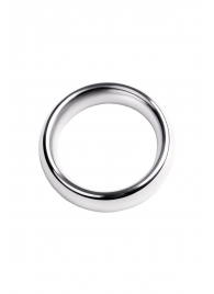 Металлическое эрекционное кольцо размера S - ToyFa - в Архангельске купить с доставкой