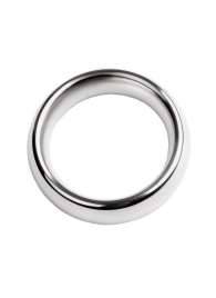 Металлическое эрекционное кольцо размера L - ToyFa - в Архангельске купить с доставкой