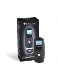 Беспроводной блок для управления Mystim Cluster Buster - MyStim - купить с доставкой в Архангельске