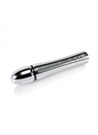 Фаллоимитатор для электростимуляции Glossy Glen Dildo - 14 см. - MyStim - купить с доставкой в Архангельске