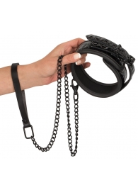 Ошейник и поводок с геометрическим узором Collar with Leash - Orion - купить с доставкой в Архангельске