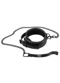 Ошейник и поводок с геометрическим узором Collar with Leash - Orion - купить с доставкой в Архангельске