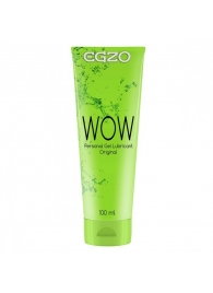 Универсальный лубрикант на водной основе Egzo Wow - 100 мл. - EGZO - купить с доставкой в Архангельске