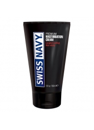 Крем для мастурбации Swiss Navy Masturbation Cream - 150 мл. - Swiss navy - купить с доставкой в Архангельске