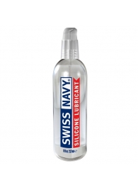 Лубрикант на силиконовой основе Swiss Navy Silicone Based Lube - 237 мл. - Swiss navy - купить с доставкой в Архангельске