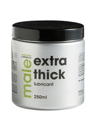 Силиконовая смазка для анального секса Cobeco Lubricant Extra Thick - 250 мл. - Cobeco - купить с доставкой в Архангельске