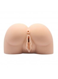 Вагина и анус с вибрацией в позиции догги-стайл - Baile - в Архангельске купить с доставкой