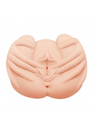 Вагина с руками поверх и вибрацией - Baile - в Архангельске купить с доставкой