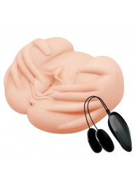 Вагина с руками поверх и вибрацией - Baile - в Архангельске купить с доставкой