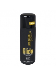 Интимный гель на силиконовой основе Premium Glide - 100 мл. - HOT - купить с доставкой в Архангельске