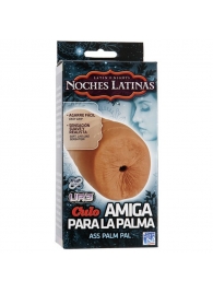 Смуглая попка NOCHES LATINAS - Doc Johnson - в Архангельске купить с доставкой