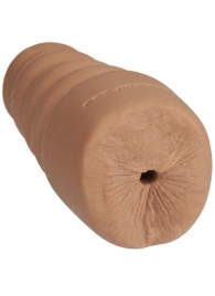 Смуглая попка NOCHES LATINAS - Doc Johnson - в Архангельске купить с доставкой