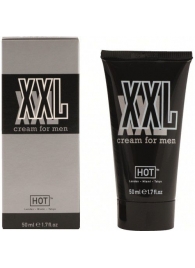 Крем для усиления эрекции и увеличения пениса XXL - 50 мл. - HOT - купить с доставкой в Архангельске