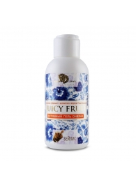 Интимный гель на водной основе JUICY FRUIT с ароматом бейлис - 100 мл. - БиоМед - купить с доставкой в Архангельске
