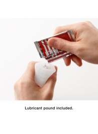 Карманный мастурбатор CLICK BALL - Tenga - в Архангельске купить с доставкой