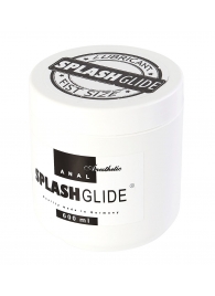 Анальный гель на водной основе SPLASHGLIDE ANAL ANESTHETIC FIST SIZE - 600 мл. - Splashglide - купить с доставкой в Архангельске