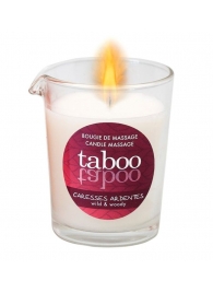 Массажное аромамасло с афродизиаками для мужчин RUF Сaresses ardentes - 60 гр. - RUF - купить с доставкой в Архангельске