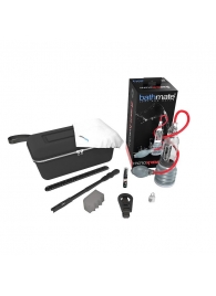 Прозрачная гидропомпа HydroXTREME5 - Bathmate - в Архангельске купить с доставкой