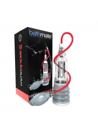 Прозрачная гидропомпа HydroXTREME5 - Bathmate - в Архангельске купить с доставкой