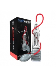 Прозрачная гидропомпа HydroXTREME7 - Bathmate - в Архангельске купить с доставкой