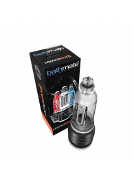 Прозрачная гидропомпа HydroMAX5 - Bathmate - в Архангельске купить с доставкой