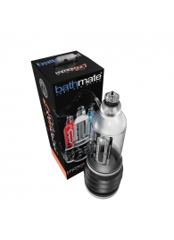 Прозрачная гидропомпа HydroMAX7 Wide Boy - Bathmate - в Архангельске купить с доставкой