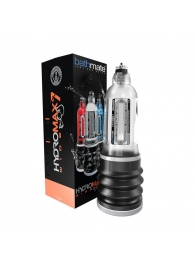 Прозрачная гидропомпа HydroMAX7 Wide Boy - Bathmate - в Архангельске купить с доставкой