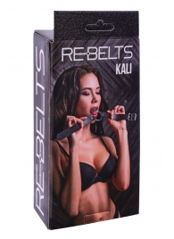 Стильный чокер с кольцом Kali - Rebelts - купить с доставкой в Архангельске