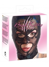 Кружевная маска-балаклава с отверстиями для глаз и рта - Orion - купить с доставкой в Архангельске