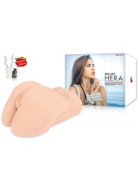 Полуторс Hera Real Hip с вибрацией - KOKOS - в Архангельске купить с доставкой