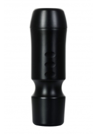 Мастурбатор-ротик A-Toys в черной колбе - A-toys - в Архангельске купить с доставкой