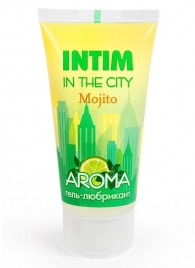 Ароматизированный увлажняющий лубрикант Intim Aroma - 60 гр. - Биоритм - купить с доставкой в Архангельске