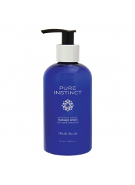 Массажный лосьон для тела с феромонами PURE INSTINCT - 236 мл. - Pure Instinct - купить с доставкой в Архангельске