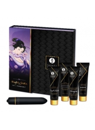 Подарочный набор NAUGHTY GEISHA - Shunga - купить с доставкой в Архангельске
